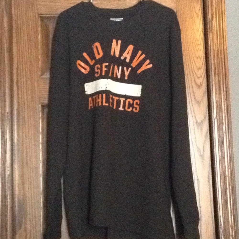 Old Navy Long Sleeve Shirt